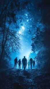 看星星的人
