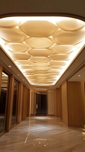 酒店过道顶灯