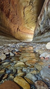 雨岔石峡