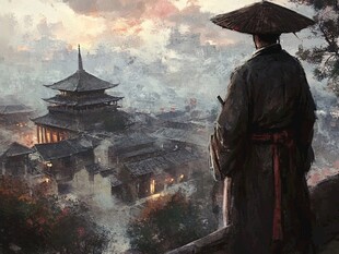 侠客武侠大侠江湖