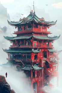 忘飞阁