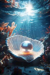 海底珍珠