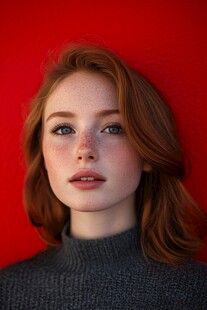 棚拍光影反光轮廓光