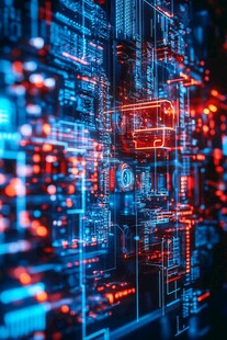 芯片科技集成电路