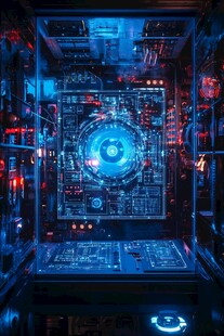 科幻科技感