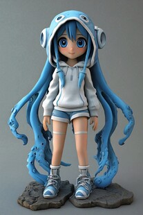 动漫卡通手办ip人物