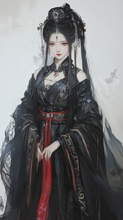 古装立绘