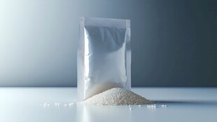 自封袋包装效果图