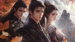 古装电影电视剧游戏