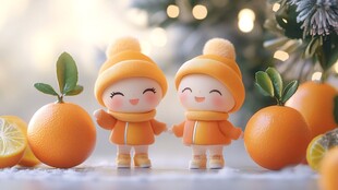 橙小妹