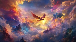 梦幻高清桌面壁纸