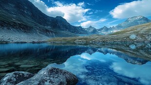 山水风景风光壁纸