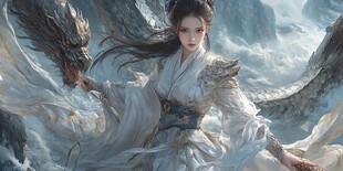 新中式玄幻仙侠