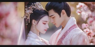古风情定
