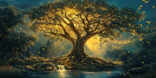 大树梦幻森林