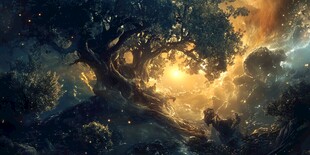 大树梦幻森林