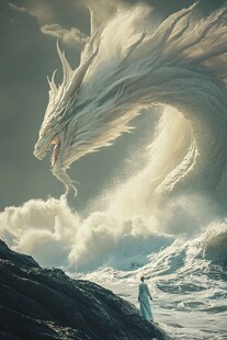 海龙王降世