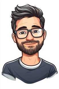 人物形象图设计