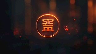 logo演绎