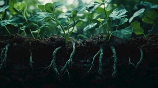 种植人参