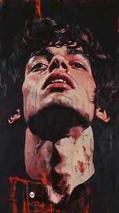 写实主义肖像画