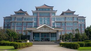 闽南师范大学图书馆