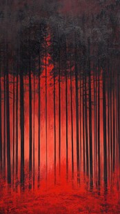 红色森林