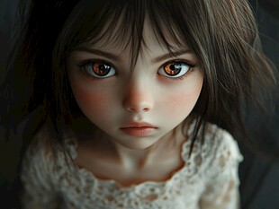 3d女娃