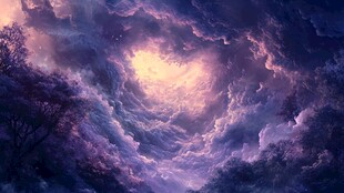 梦幻高清桌面壁纸