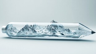 矿泉水包装设计