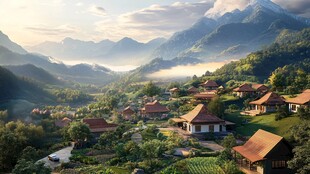 健康疗养度假区