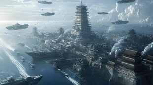 元宇宙科幻