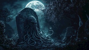 阴郁的克苏鲁神话