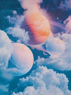 炫彩星球元宇宙