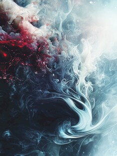 绚丽梦幻唯美色彩