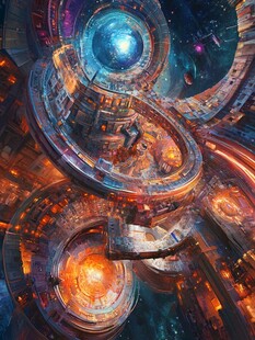 科幻场景设计