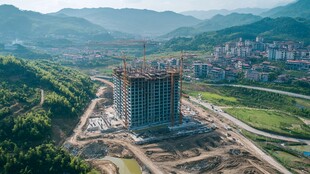 樟江大夏建设