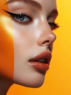 绚丽美体美颜彩妆美妆