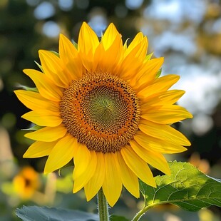 太阳花棚拍