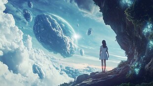 新海诚动漫风格