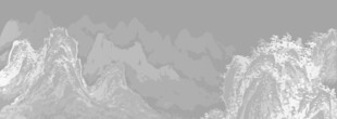 山水装饰画