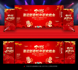 2025春节晚会