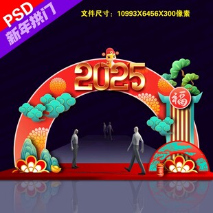 2025年门头