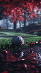 高尔夫高清接片