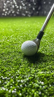 高清高尔夫素材