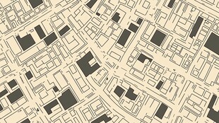 建筑草图纹理背景