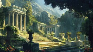 伊瑞克提翁神殿