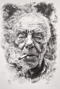 写实主义肖像画