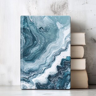 艺术流体无框画