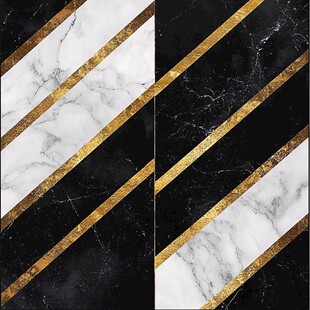 黑金色高端大理石纹